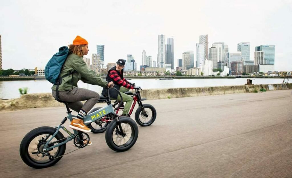 Why You Should Swap Your Car For An E-Bike | www.matebike.uk