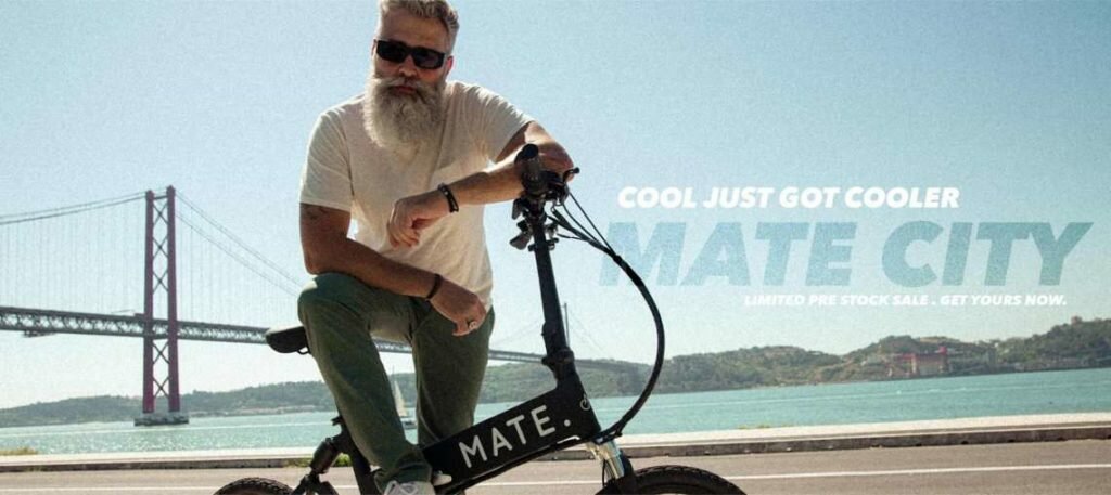 Commuting to 2021 | www.matebike.uk