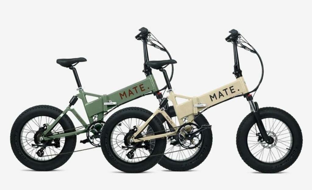 The Environmental Benefits Of Riding An Electric Bicycle | www.matebike.uk
