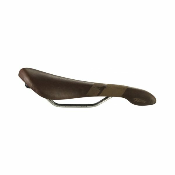 Selle Italia Milano Flite saddle brown | www.matebike.uk