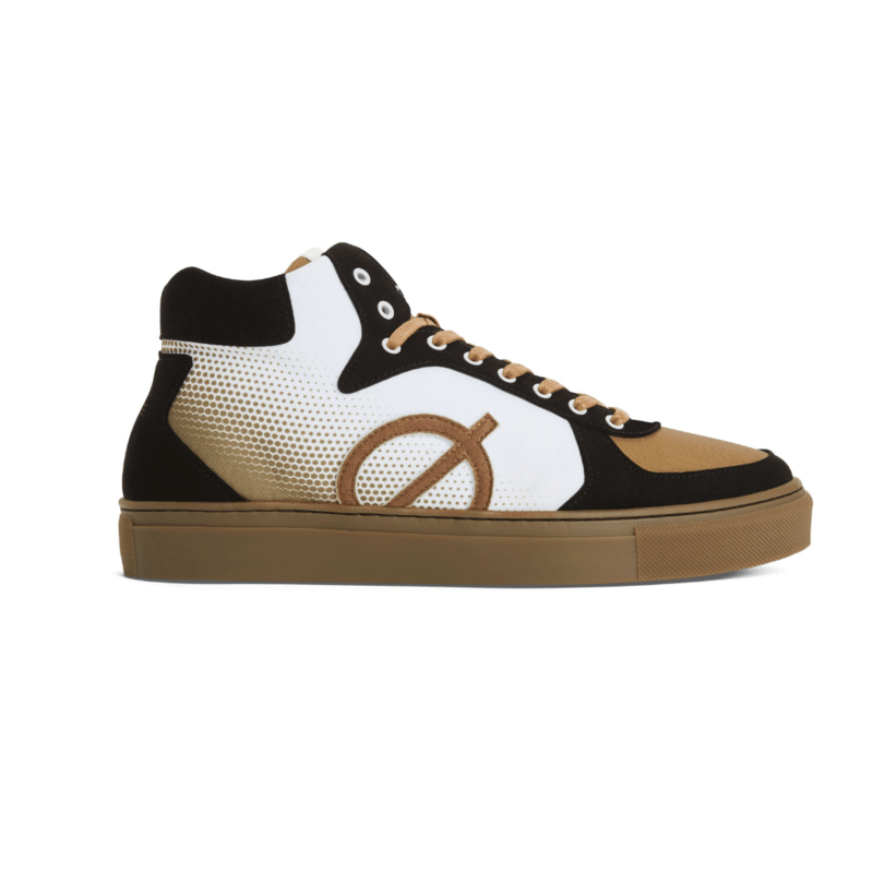 MATE X LOCI Olive Gold Trainers | www.matebike.uk
