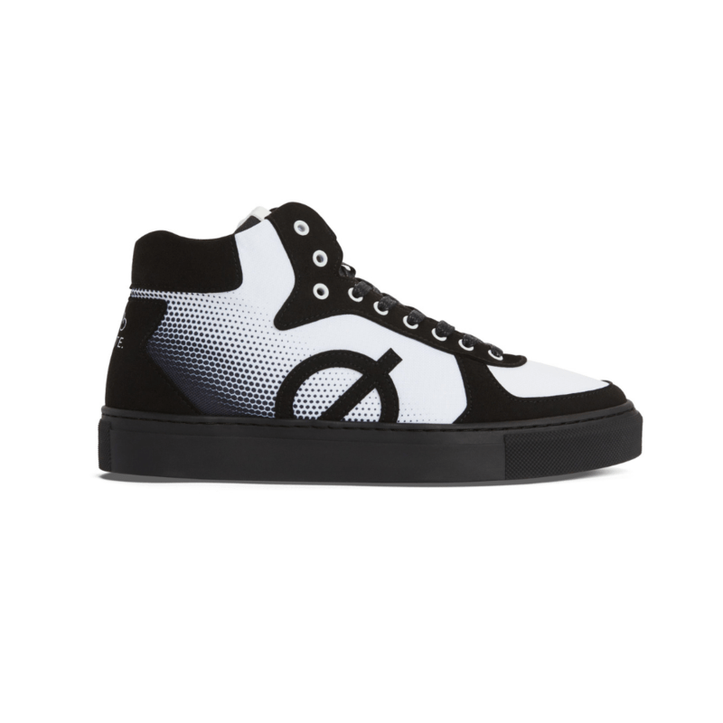 MATE X LOCI Black Trainers | www.matebike.uk