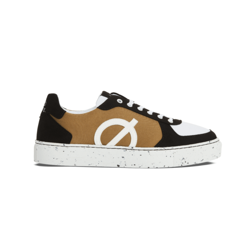 MATE X LOCI Olive Gold Trainers | www.matebike.uk